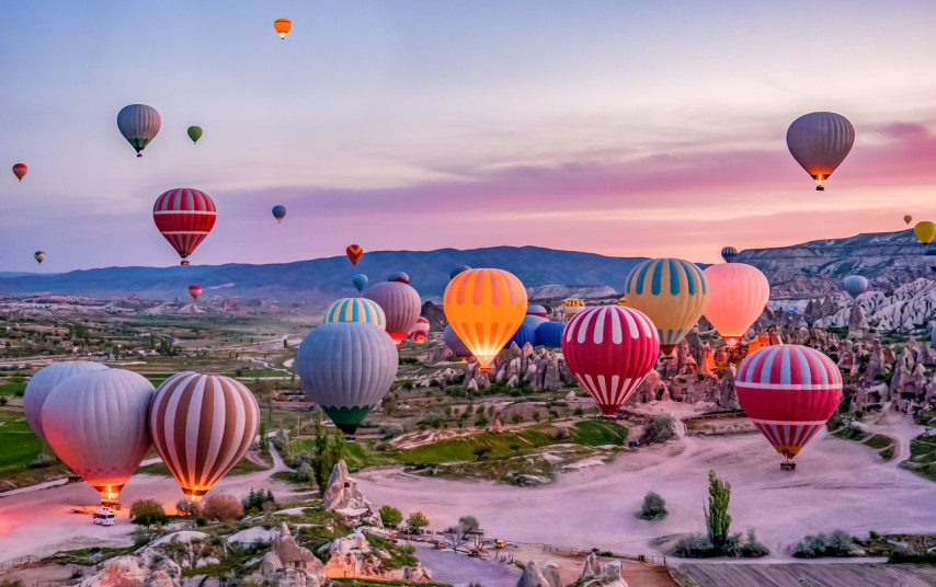 CAPPADOCIA ACTIVITIES