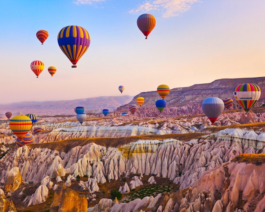 CAPPADOCIA ACTIVITIES