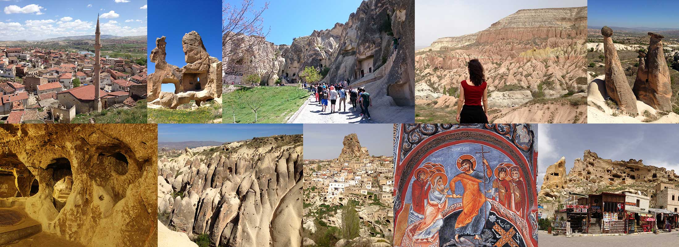 DAILY CAPPADOCIA TOURS