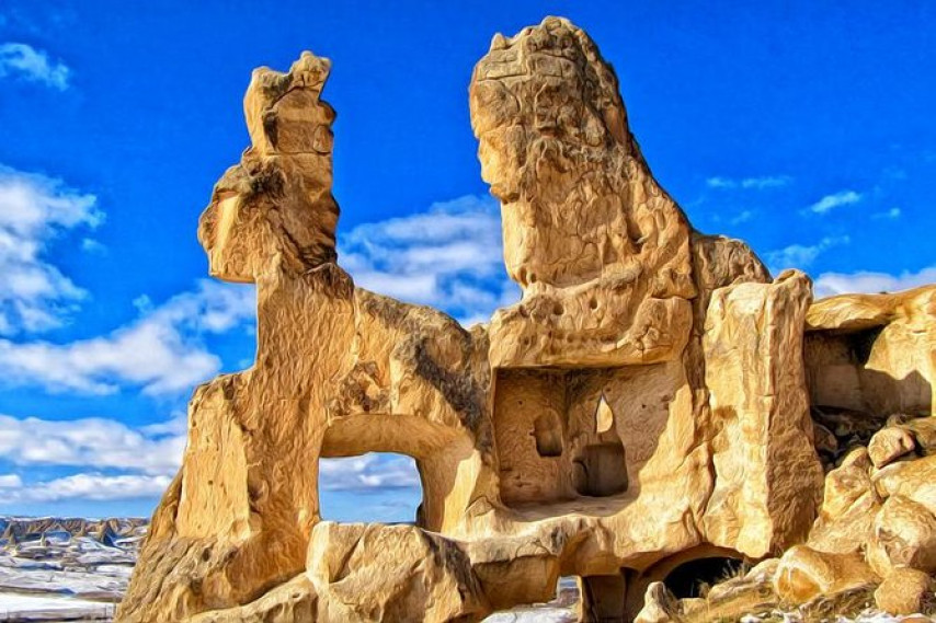 DAILY CAPPADOCIA TOURS