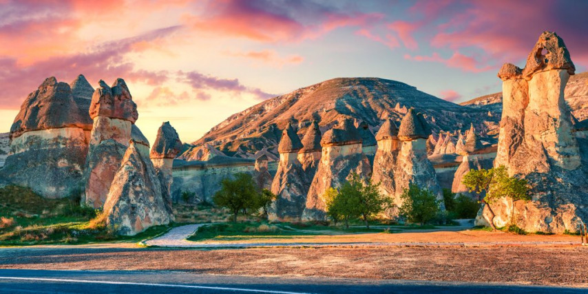 DAILY CAPPADOCIA TOURS