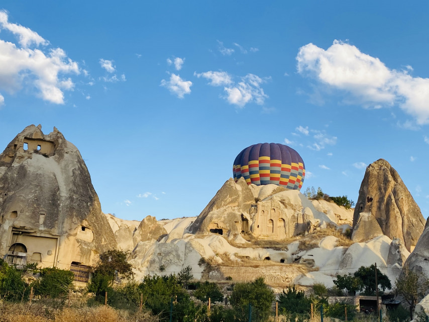 DAILY CAPPADOCIA TOURS