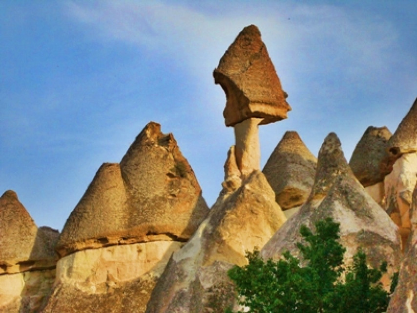 DAILY CAPPADOCIA TOURS